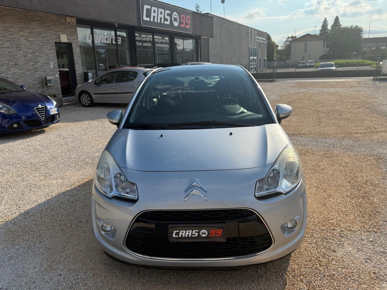 Citroen C3 1.4 HDi 70 Exclusive