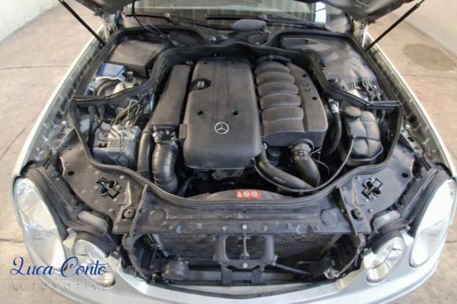 MERCEDES-BENZ E 270 CDI cat S.W. Elegance -Garanzia12m-