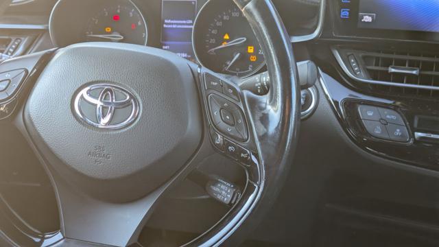 TOYOTA C-HR 1.2cc 116cv LANE ASSIST TELECAM