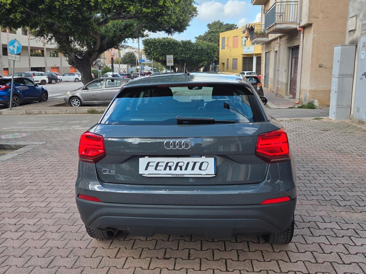 Audi Q2 30 1.6 TDI S tronic Business