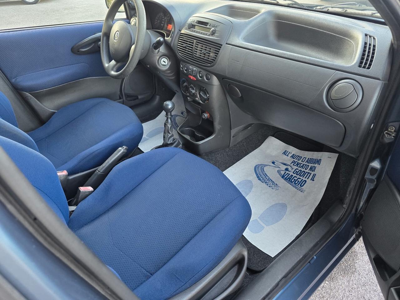 Fiat Punto 1.2 16V 5 porte Dynamic