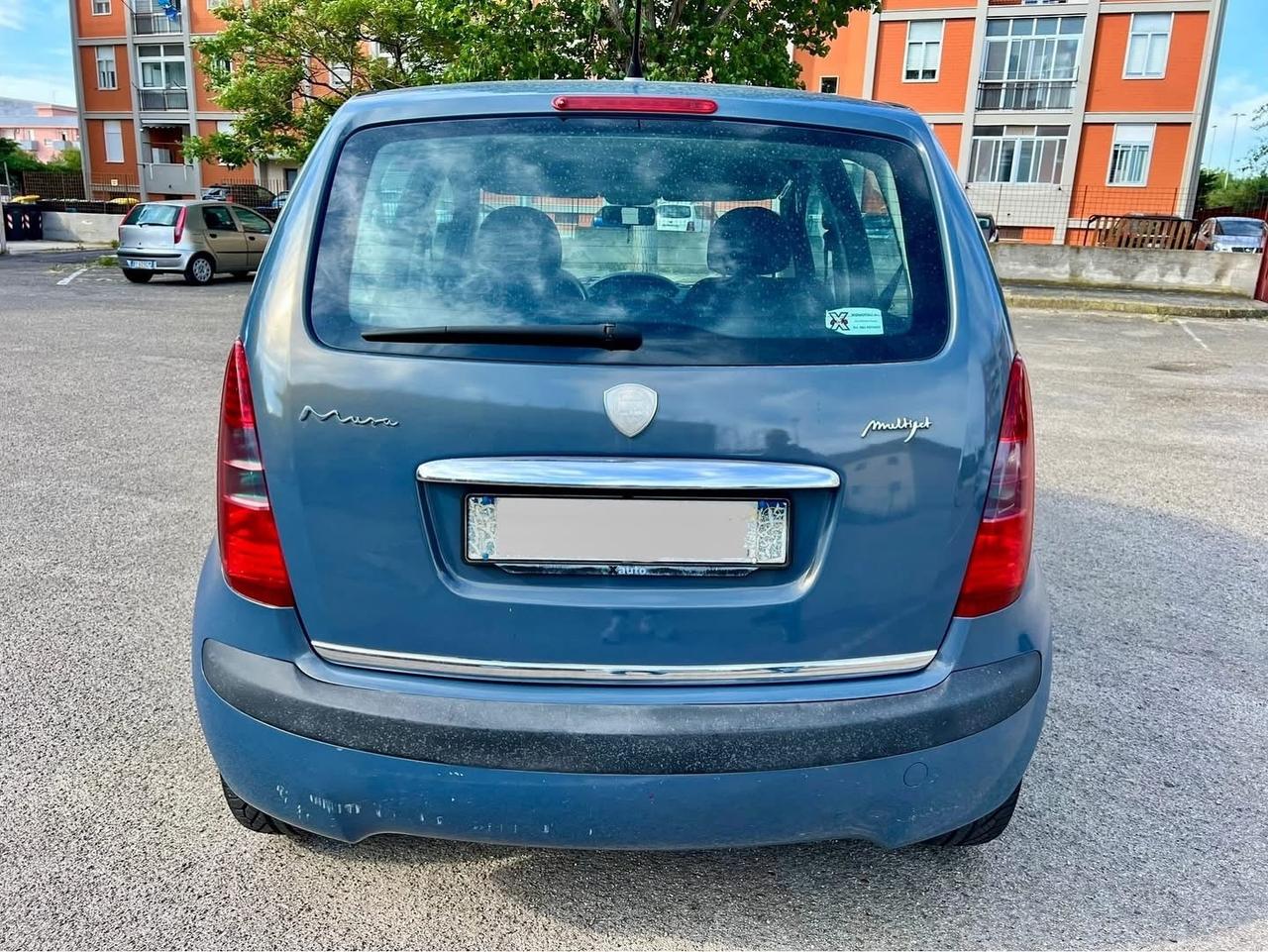 Lancia MUSA 1.3 Multijet 16V 90 CV Oro