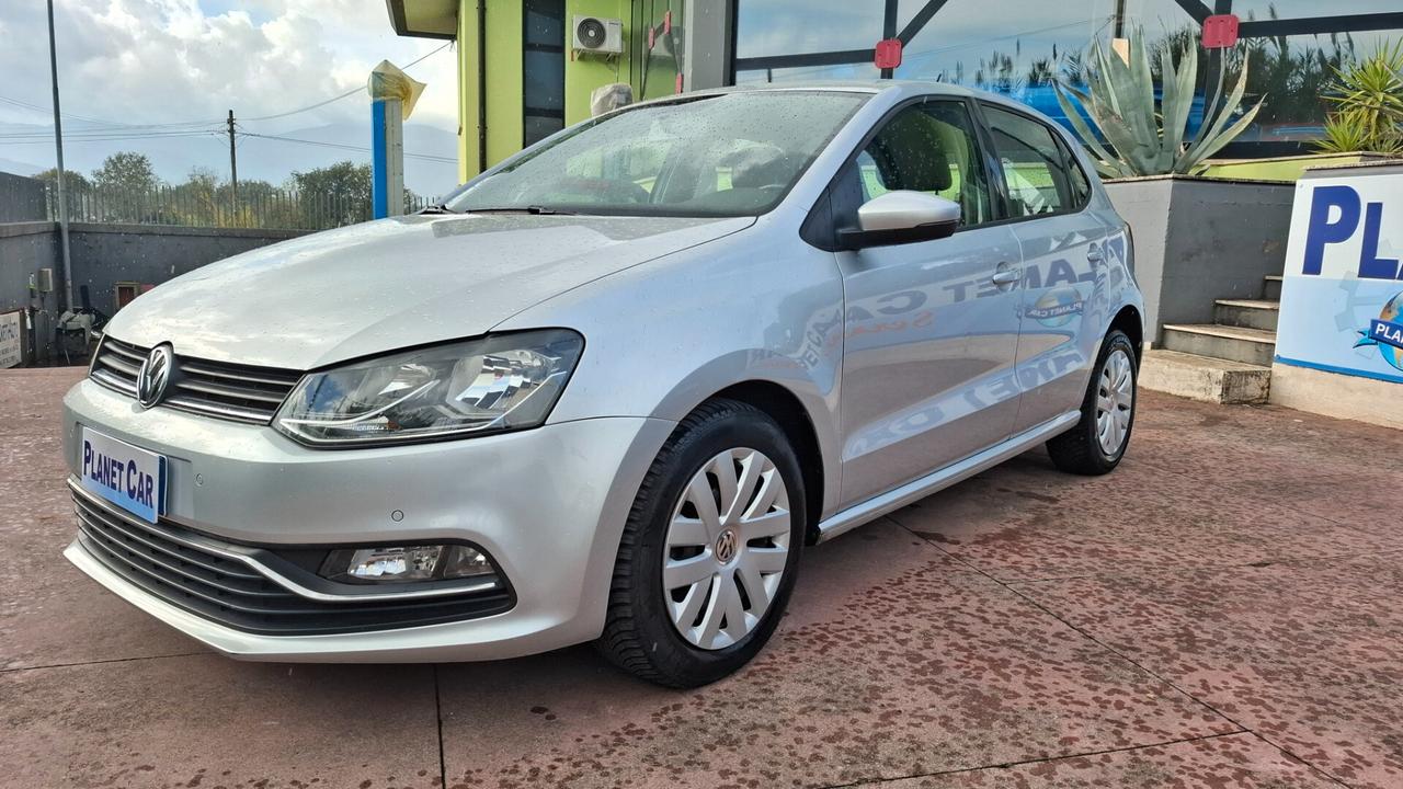 Volkswagen Polo 1.4 TDI 5p. Comfortline-UNIPROPRIETARIO-km 121000