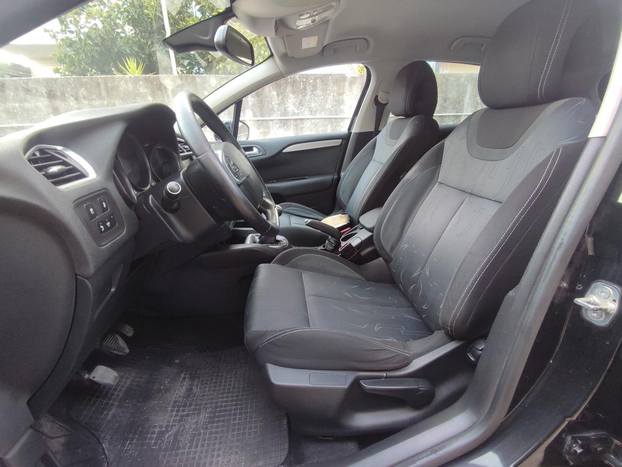 Citroen C4 1.6 e-HDi 115 Exclusive