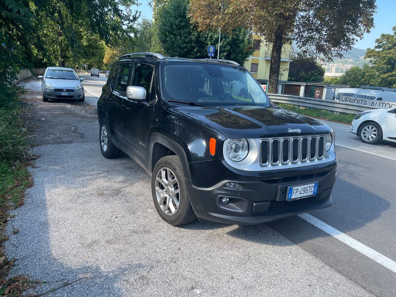 Jeep Renegade 2.0 Mjt 140CV 4WD Active Drive Limited