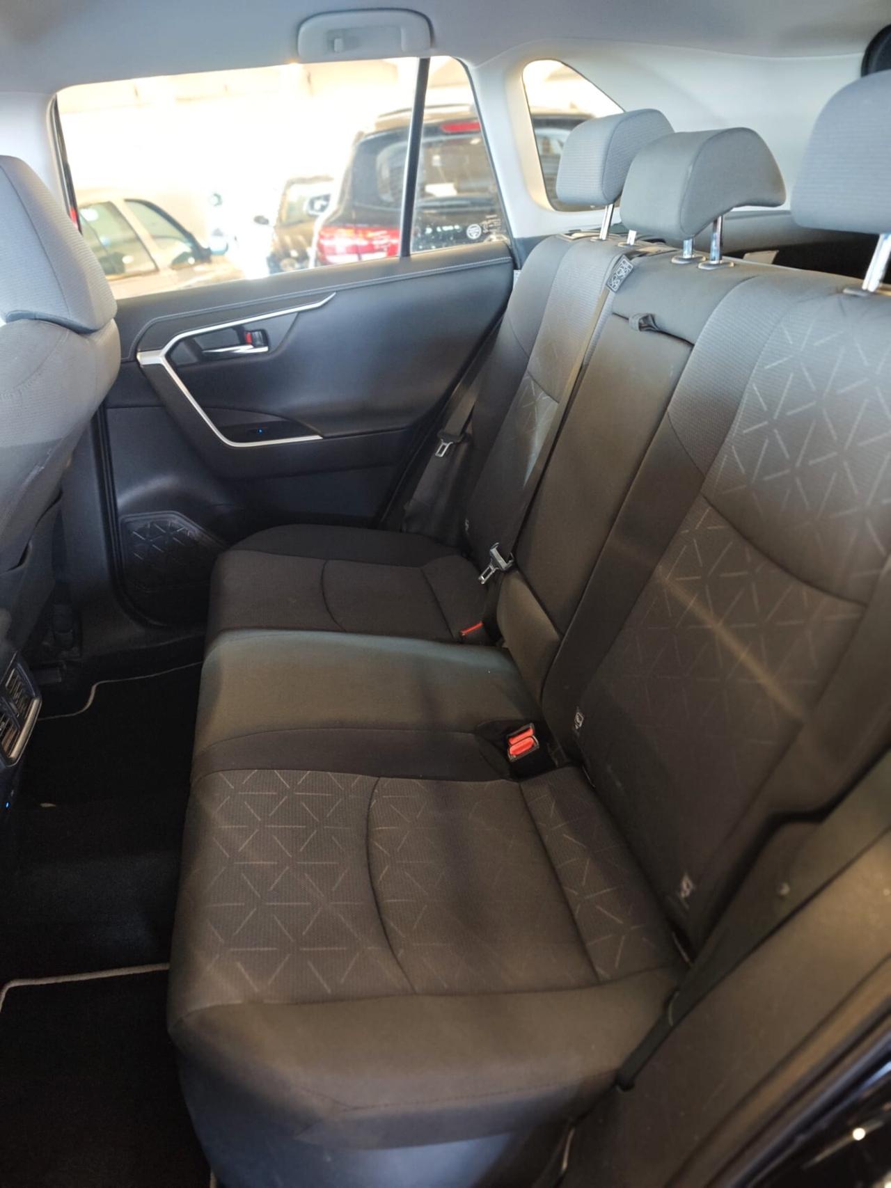 Toyota RAV 4 RAV4 2.5 HV (218CV) E-CVT 2WD Business
