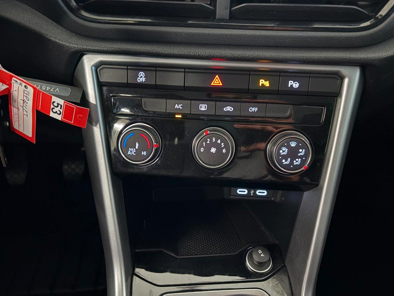 Volkswagen T-Roc 1.0 tsi Life 110cv