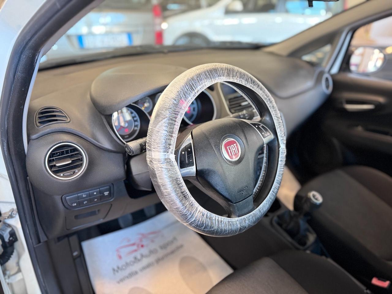 Fiat Punto 1.3 MJT II 75 CV 5 porte Street