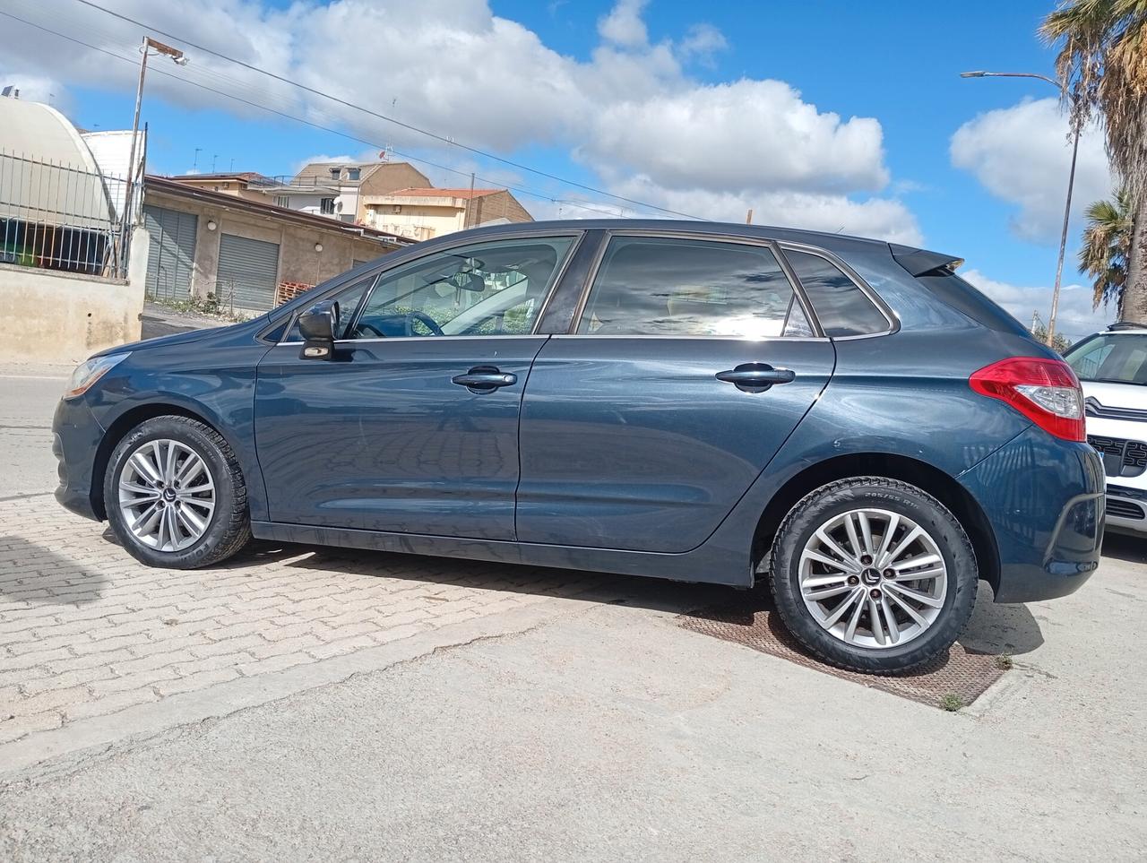 Citroen C4 1.6 HDi 90 Seduction