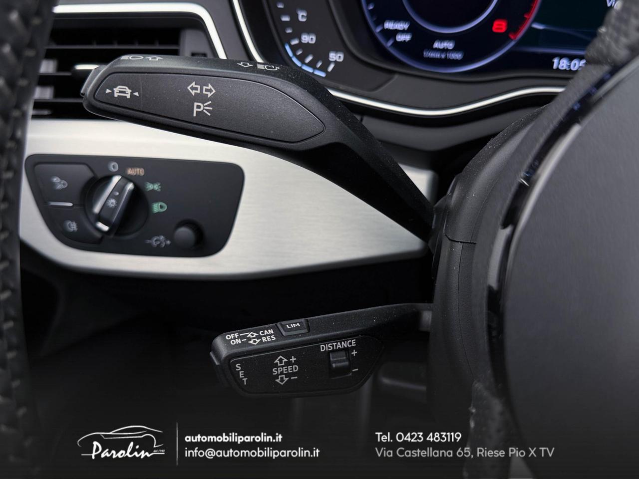 Audi A5 Cabrio 40 2.0 tfsi mhev S-tronic S-Line Business Sport