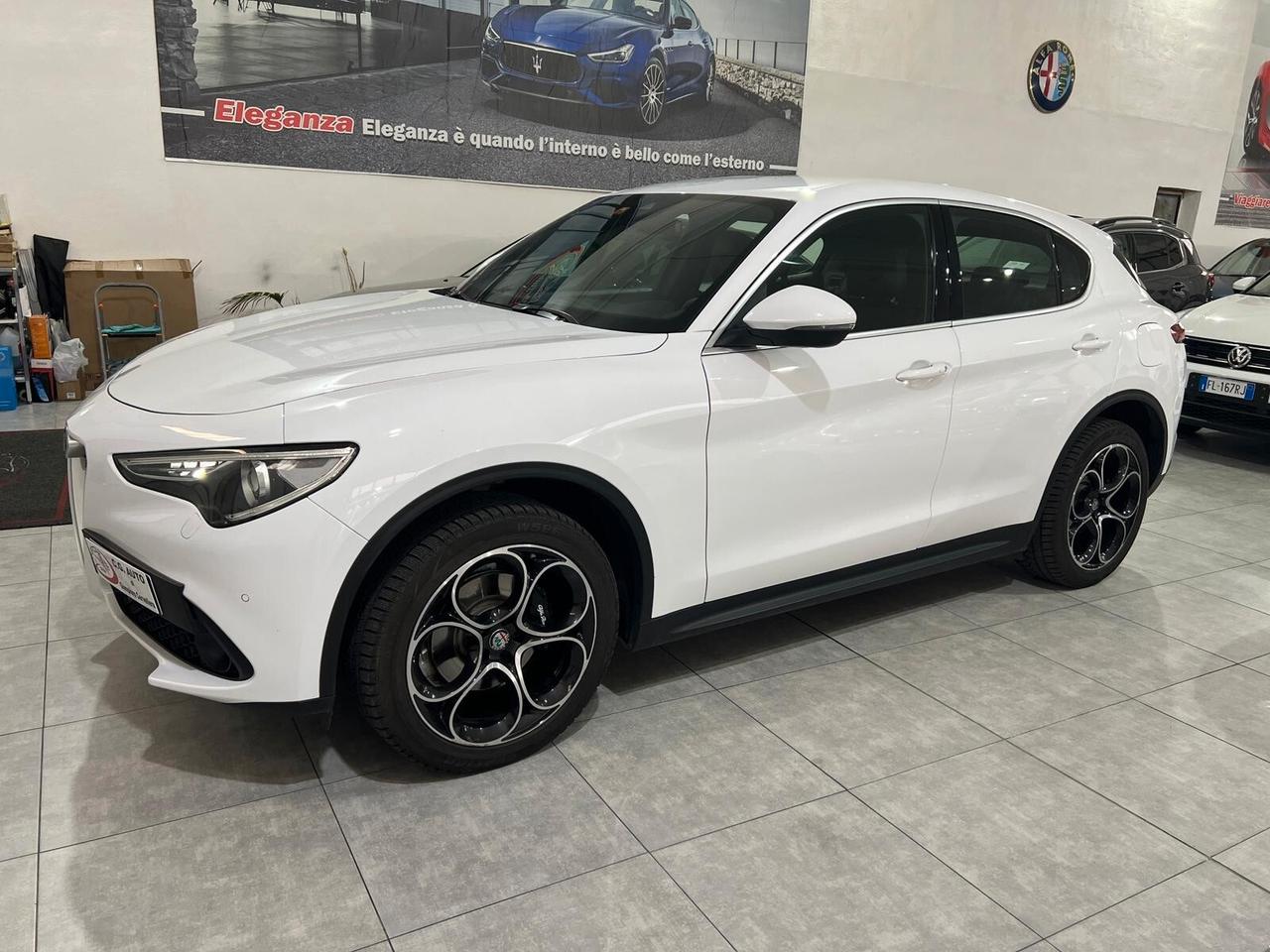 Alfa Romeo Stelvio 2.2 210 CV AT8 Q4 Veloce 2019