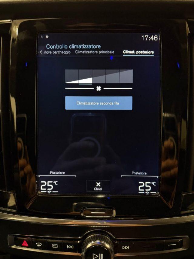 VOLVO V90 D4 AWD Inscription//TETTO//LED//SEDILI RISC & VENT