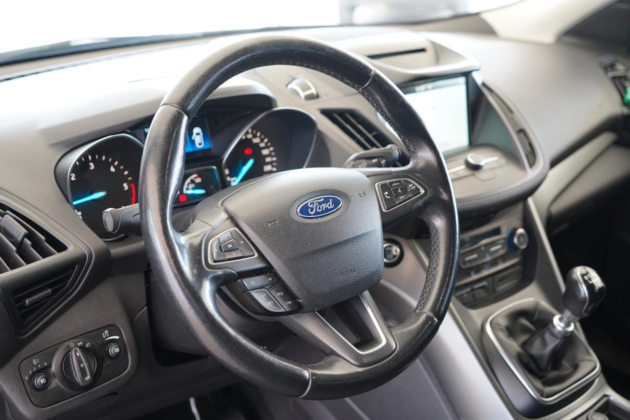 Ford Kuga 1.5 TDCI 120 CV 2WD Plus