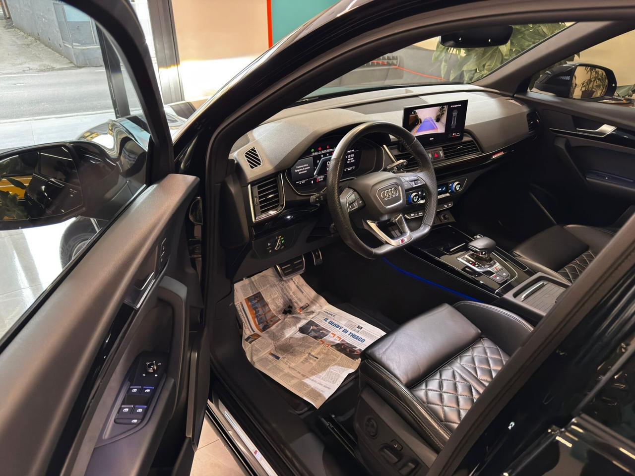 Audi Q5 SQ5 SPB TDI Quattro Tiptronic Sport Attitude