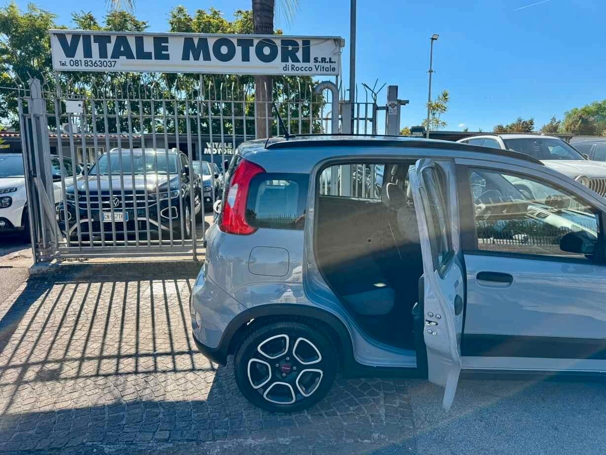 Fiat Panda 1.0 FireFly Hybrid 69 CV