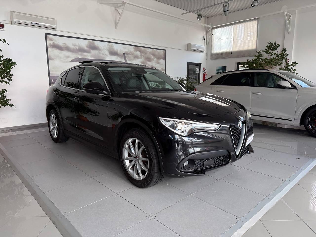 Alfa Romeo Stelvio 2.2 Turbodiesel 210 CV AT8 Q4 B-Tech