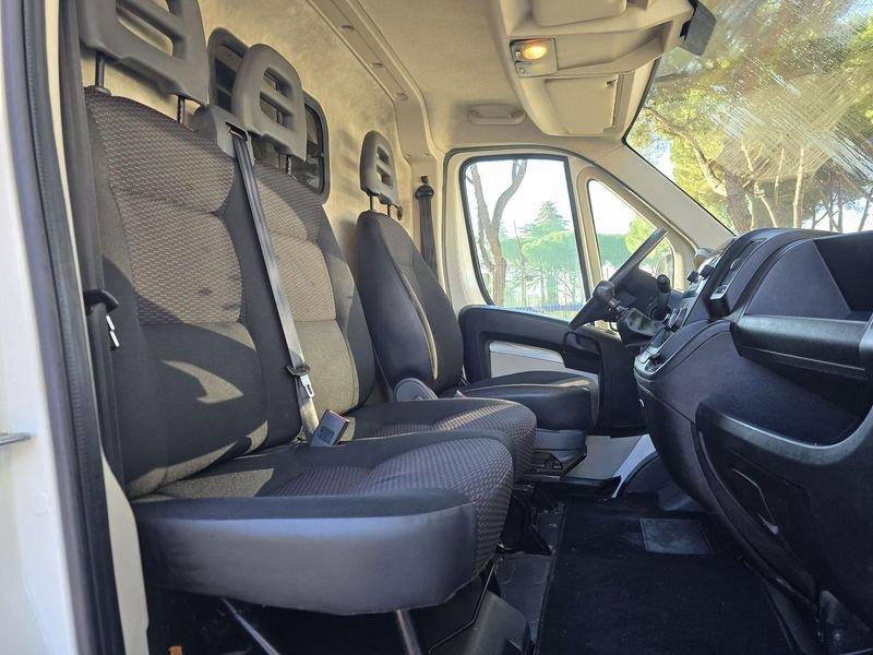 Peugeot Boxer Boxer 333 2.0 BlueHDi/130CV FAP PM-TM Combi Comfort