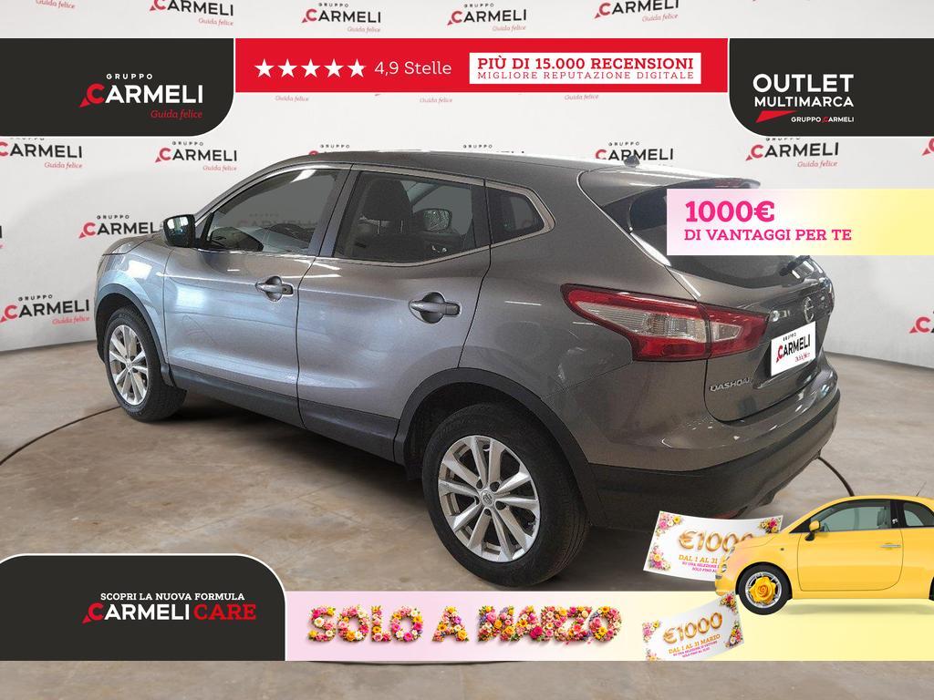 Nissan Qashqai 1.5 dCi Acenta 2WD