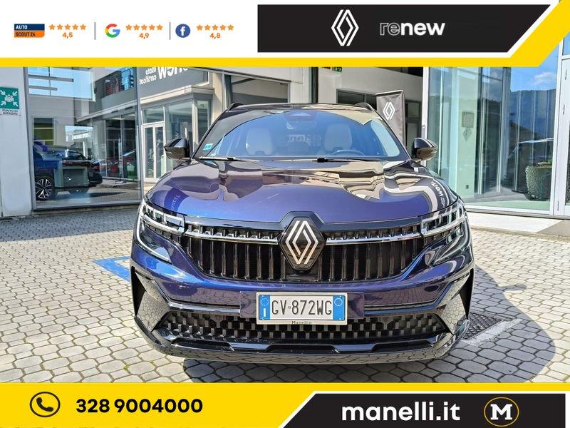 Renault Espace iconic E-Tech full hybrid 200 rif.GV872