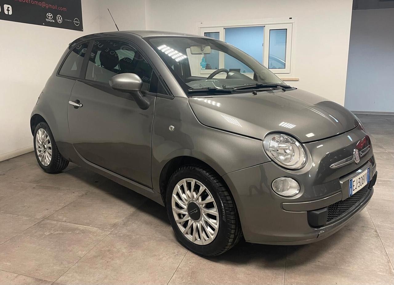 Fiat 500 1.2 SPORT OK NEOPATENTATI 119 MILA KM