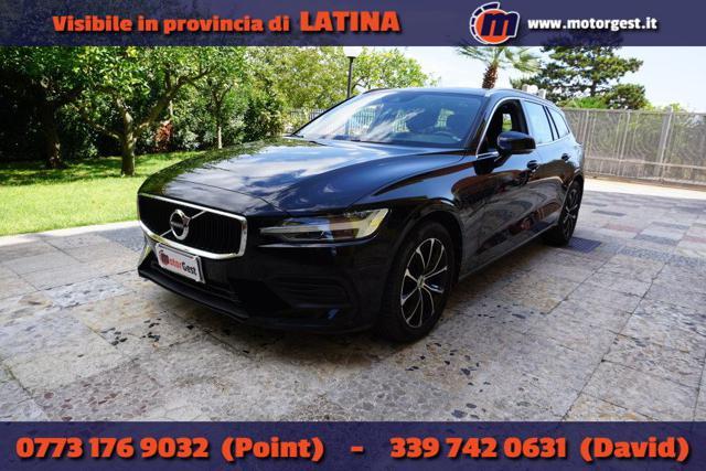 VOLVO V60 D3 Geartronic Business Plus N1 IVA INCLUSA