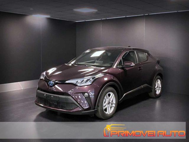 TOYOTA C-HR 1.8 Hybrid E-CVT Active