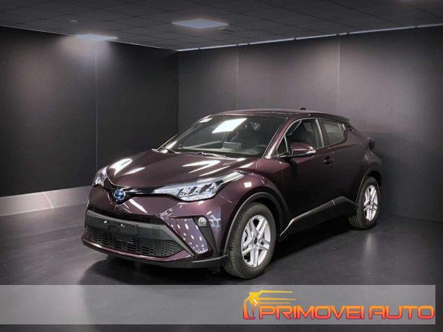 TOYOTA C-HR 1.8 Hybrid E-CVT Active