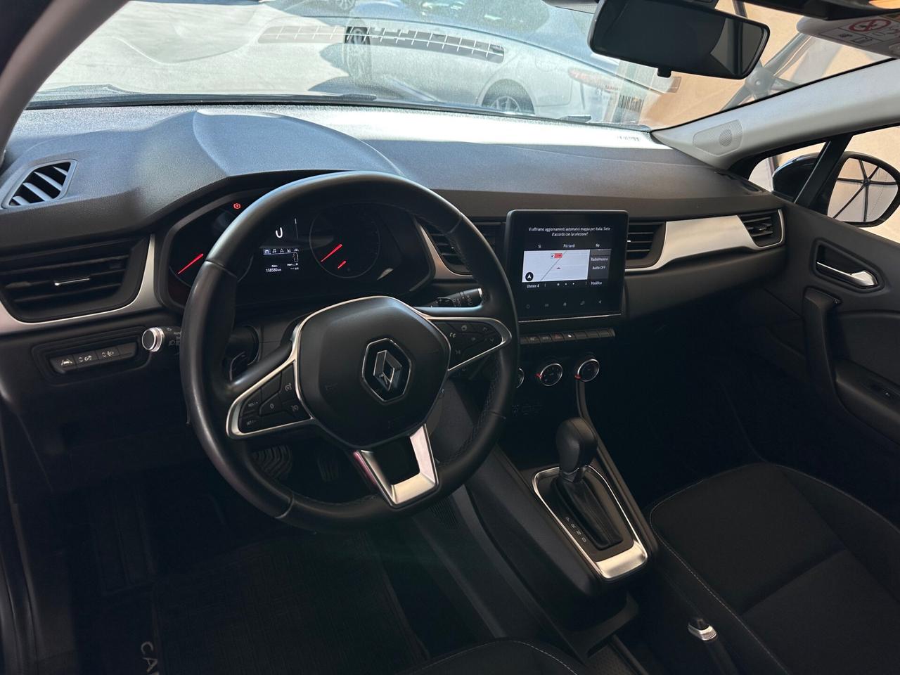 Renault Captur Blue dCi 115 CV EDC Intens