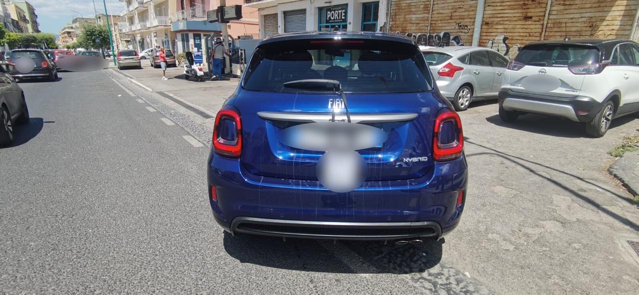 Fiat 500X 1.5 Hybrid 130 CV Sport AUTOMATICA 2024 USATO