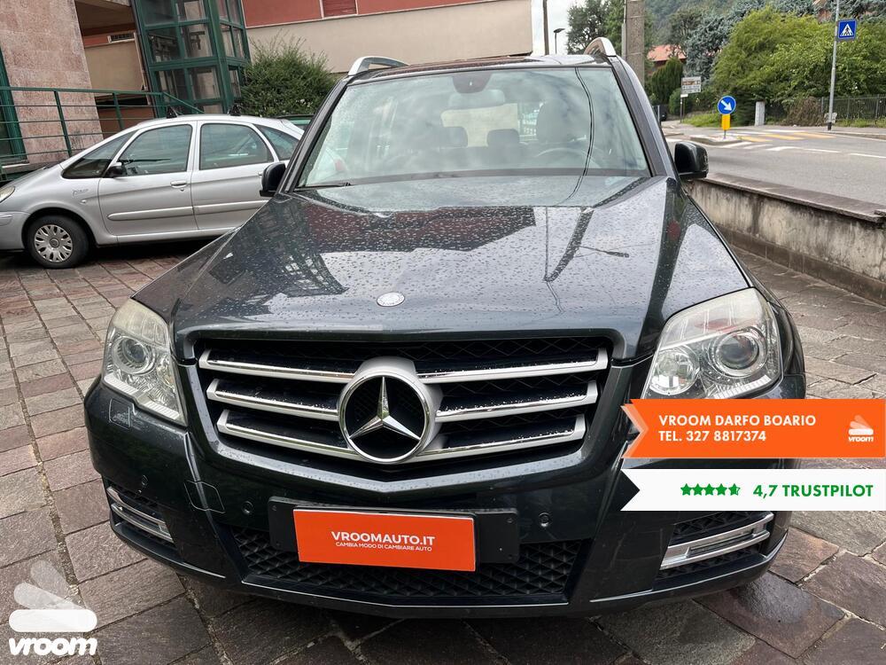 MERCEDES Classe GLK (X204) GLK 220 CDI 4Matic...