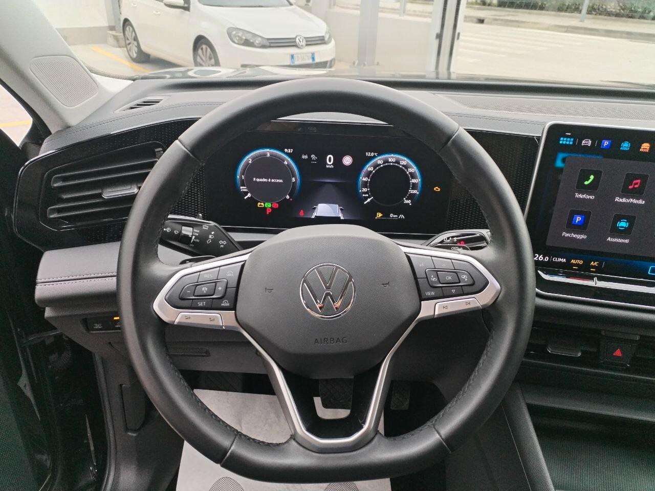 Volkswagen Tiguan 2.0 TDI 150 CV DSG Edition Plus