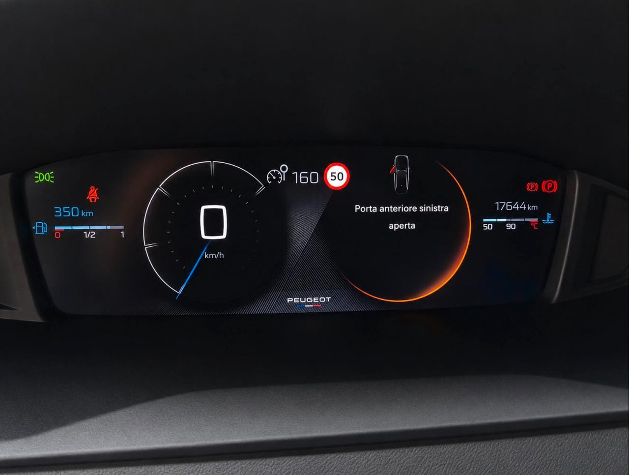 Peugeot 2008 1.2 benzina 100 CV S&S Allure