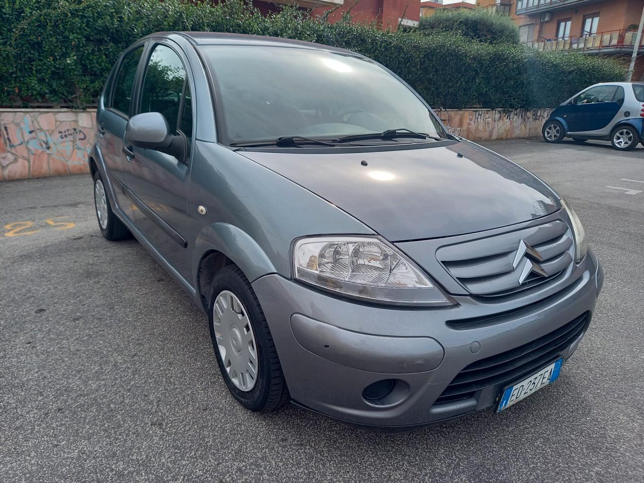 Citroen C3 1.1 DISTRIBUZIONE E TAGLIANDO FATTO