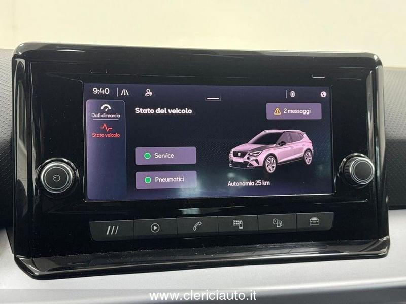 Seat Arona 1.5 TSI EVO DSG ACT FR