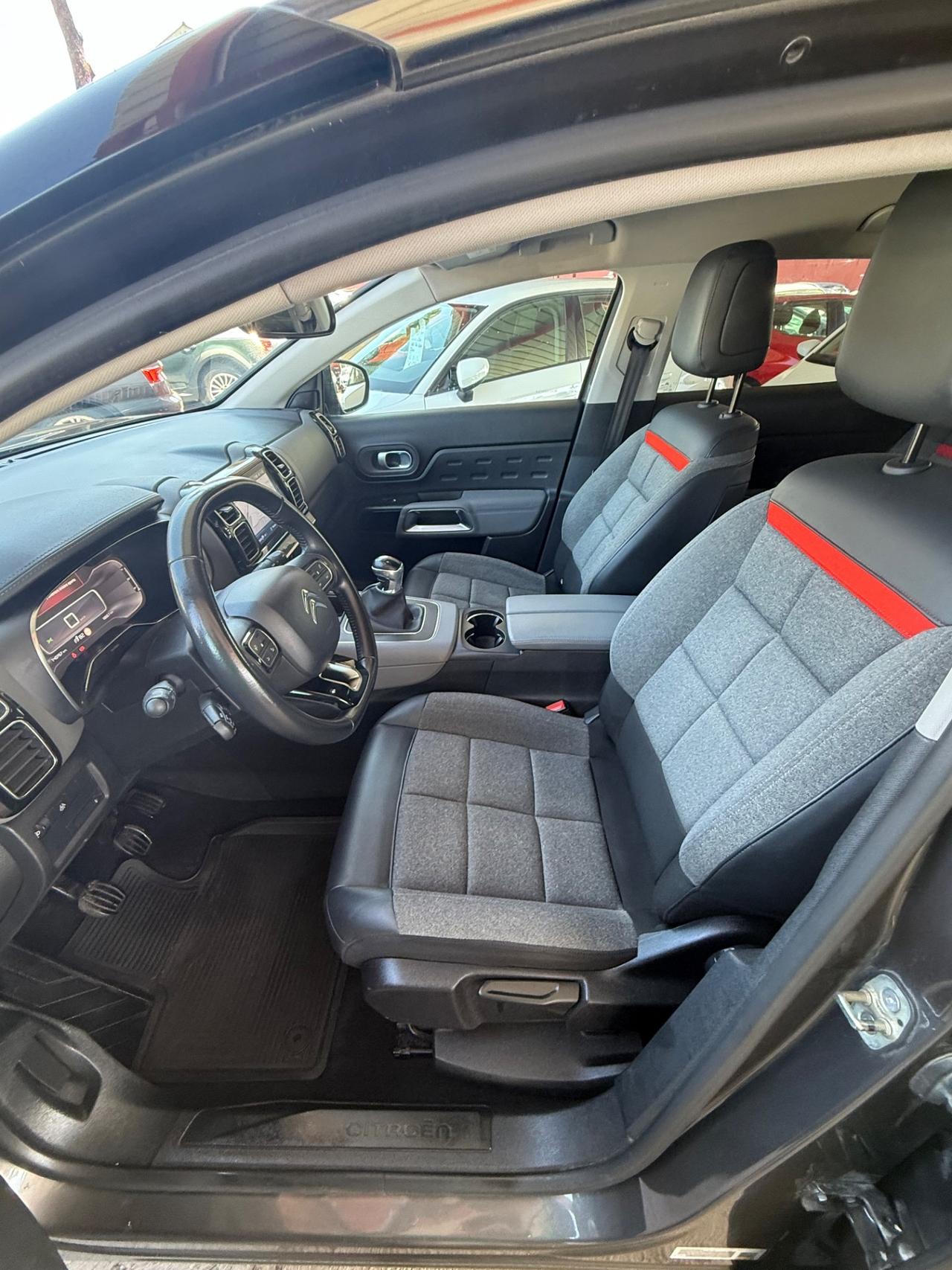 C5 Aircross BlueHDi 130- Shine-unipro-