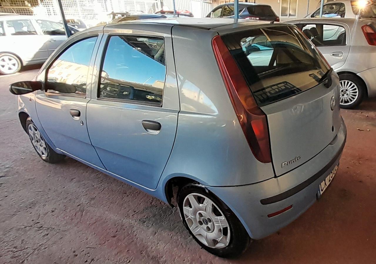Fiat Punto 1.3 Multijet 16V 5 porte Actual