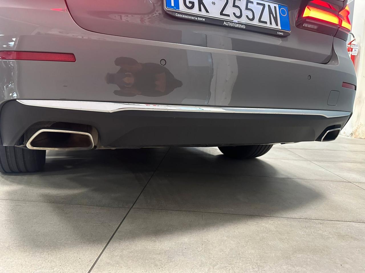 Bmw 3.0 hybrid 545e xDrive Luxury