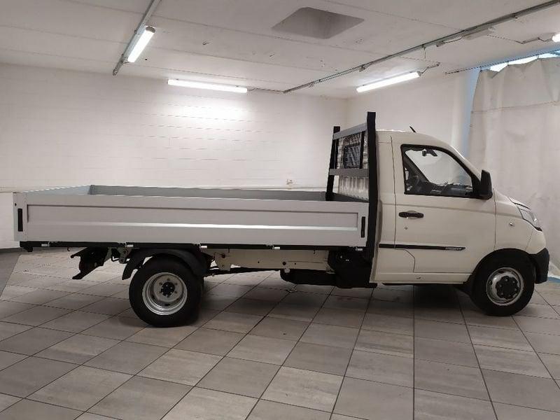 Piaggio Porter NP6 LPG long range 3250L pianale fisso Top r.gem.