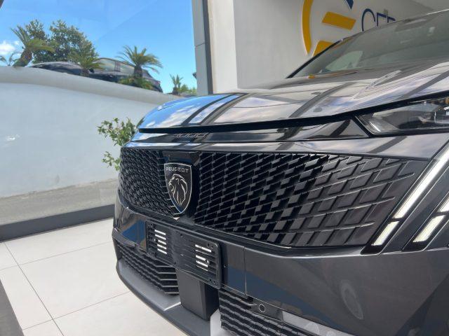 PEUGEOT 3008 Hybrid 145 e-DCS6 GT da?379,00 mensili