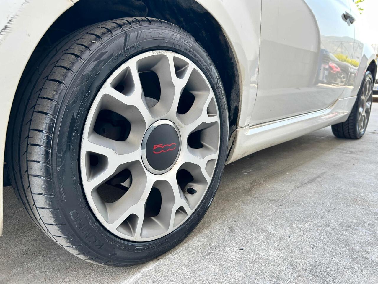 Fiat 500 C 1.2 S Aut - 2014 *Leggi Descrizione