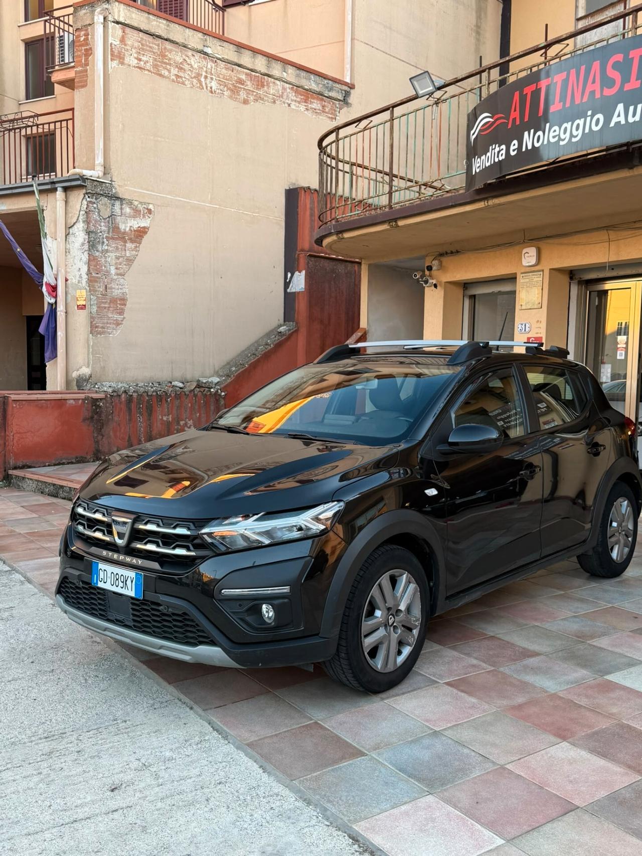 Dacia Sandero Stepway 1.0 TCe 90 CV UNICO PROPRIETARIO