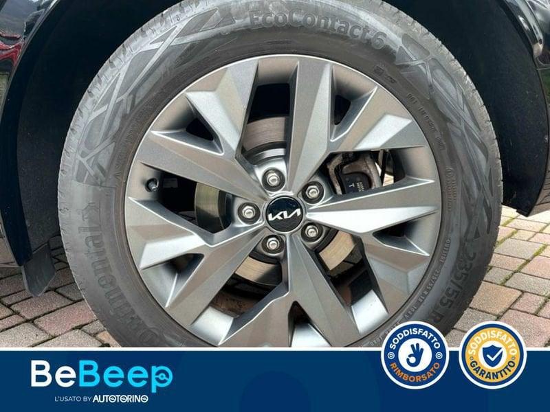 KIA Sportage 1.6 TGDI HEV GT-LINE AUTO