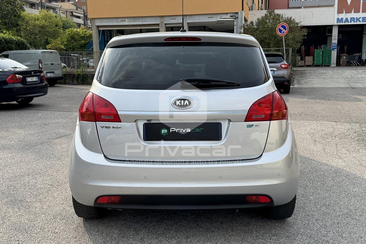 KIA Venga 1.4 EcoGPL Cool