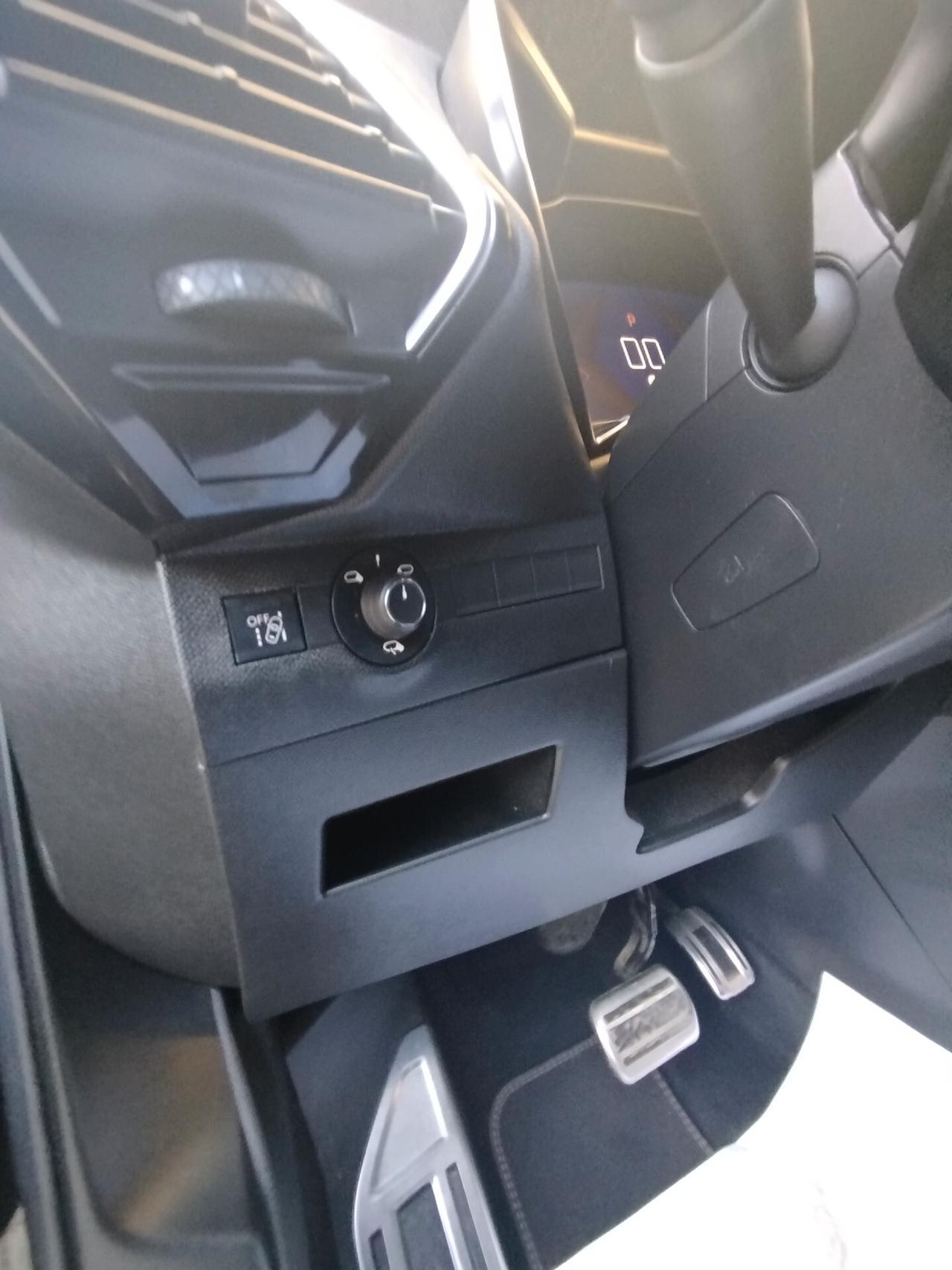 Ds DS 7 DS 7 Crossback BlueHDi 180 aut. Performance Line