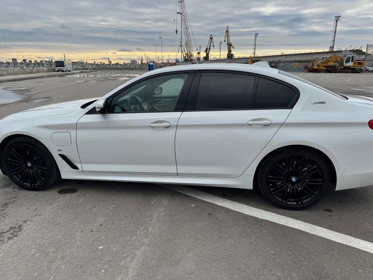 Bmw 530 530e xDrive Msport