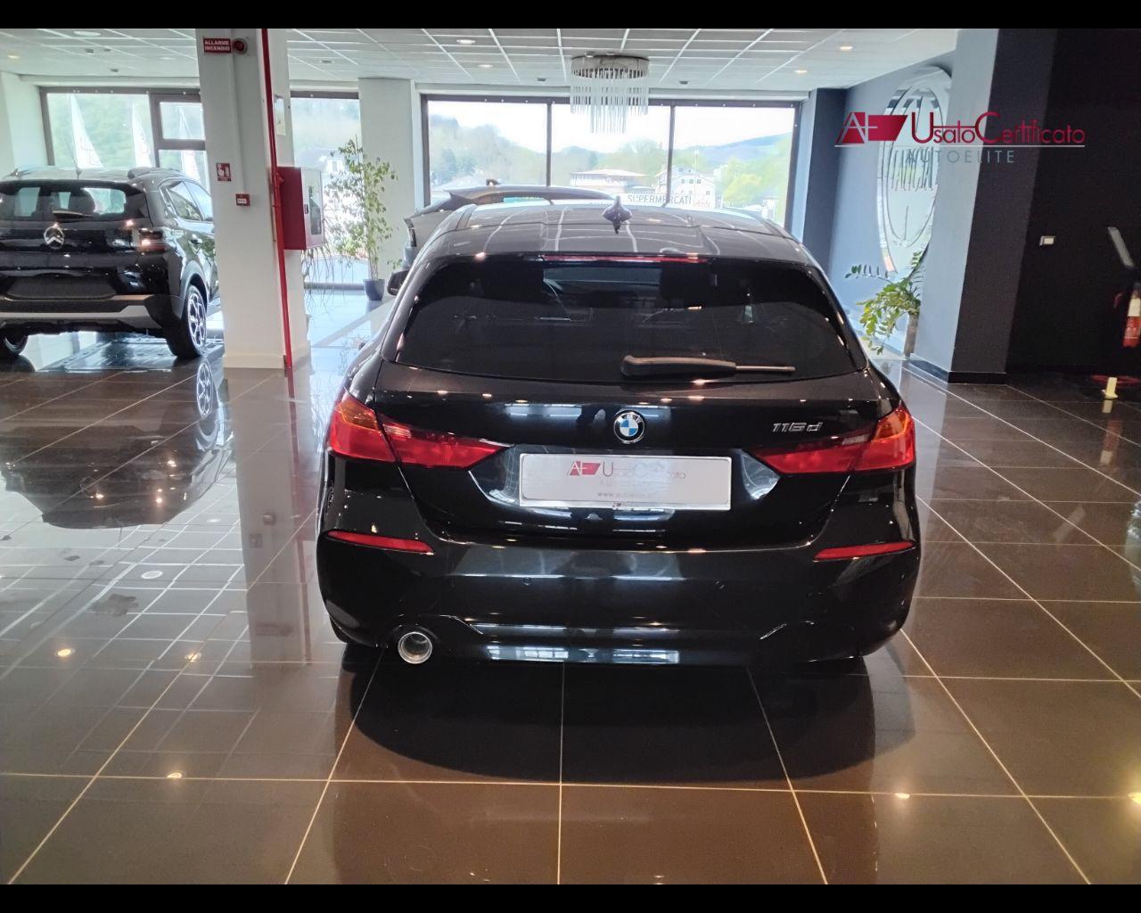BMW 116d 5p. Business Advantage