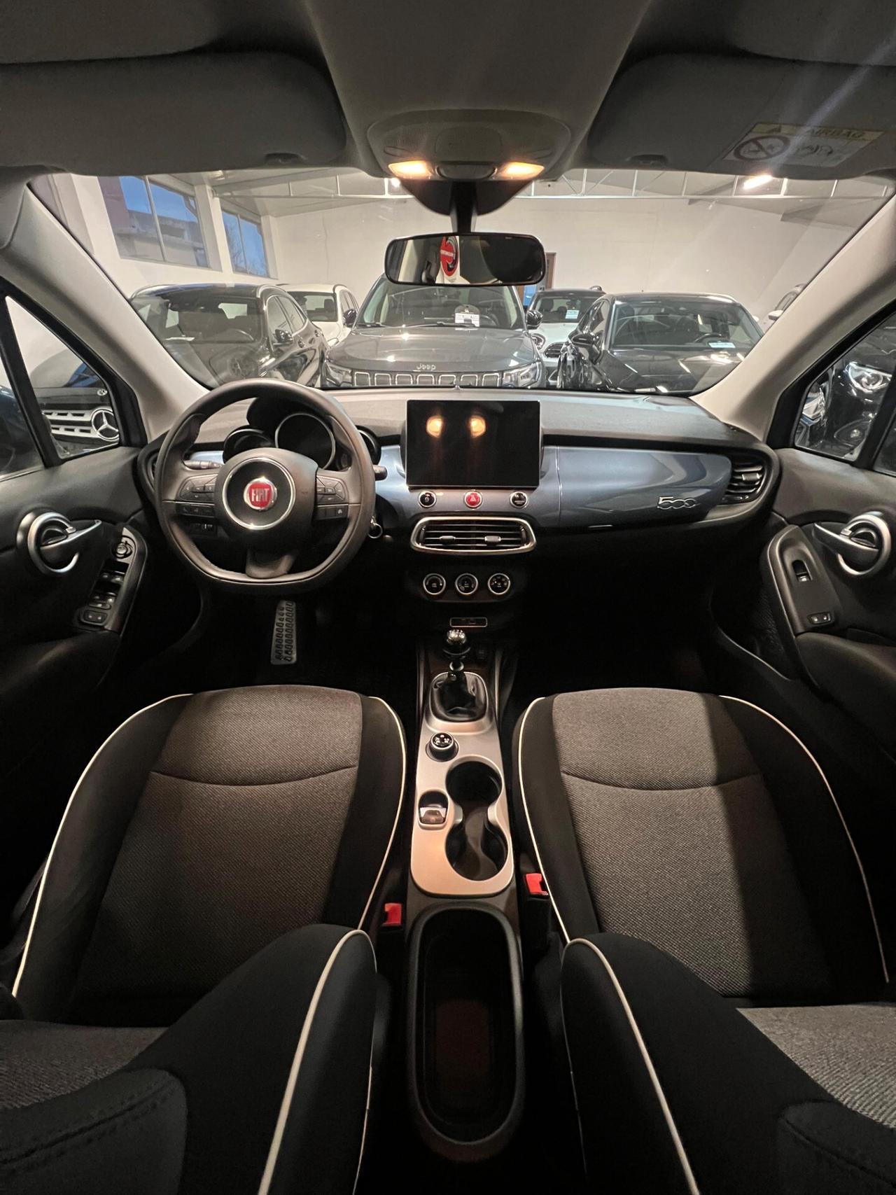 Fiat 500X 1.6 MultiJet 120 CV Lounge