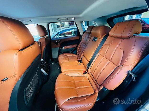 LAND ROVER Range Rover Sport 3.0 TDV6 HSE