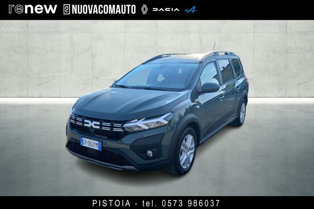 Dacia Jogger 1.0 TCe GPL Expression