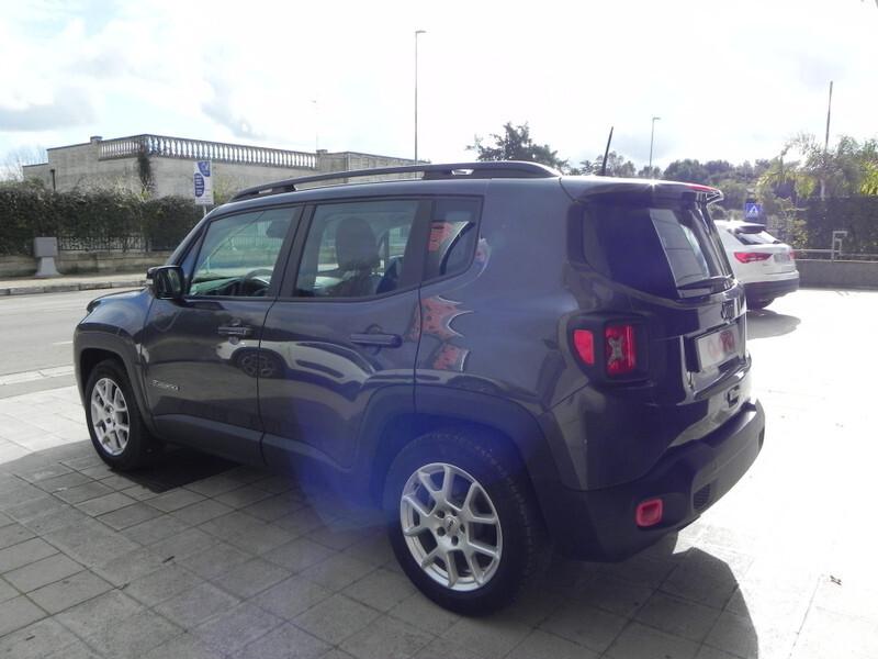 Jeep Renegade 1.6 Mjt 130 CV Limited